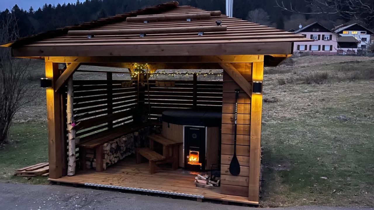 ※ Residence Pomme De Pin - Terrasse - Nature ※ Xonrupt-Longemer Exterior foto