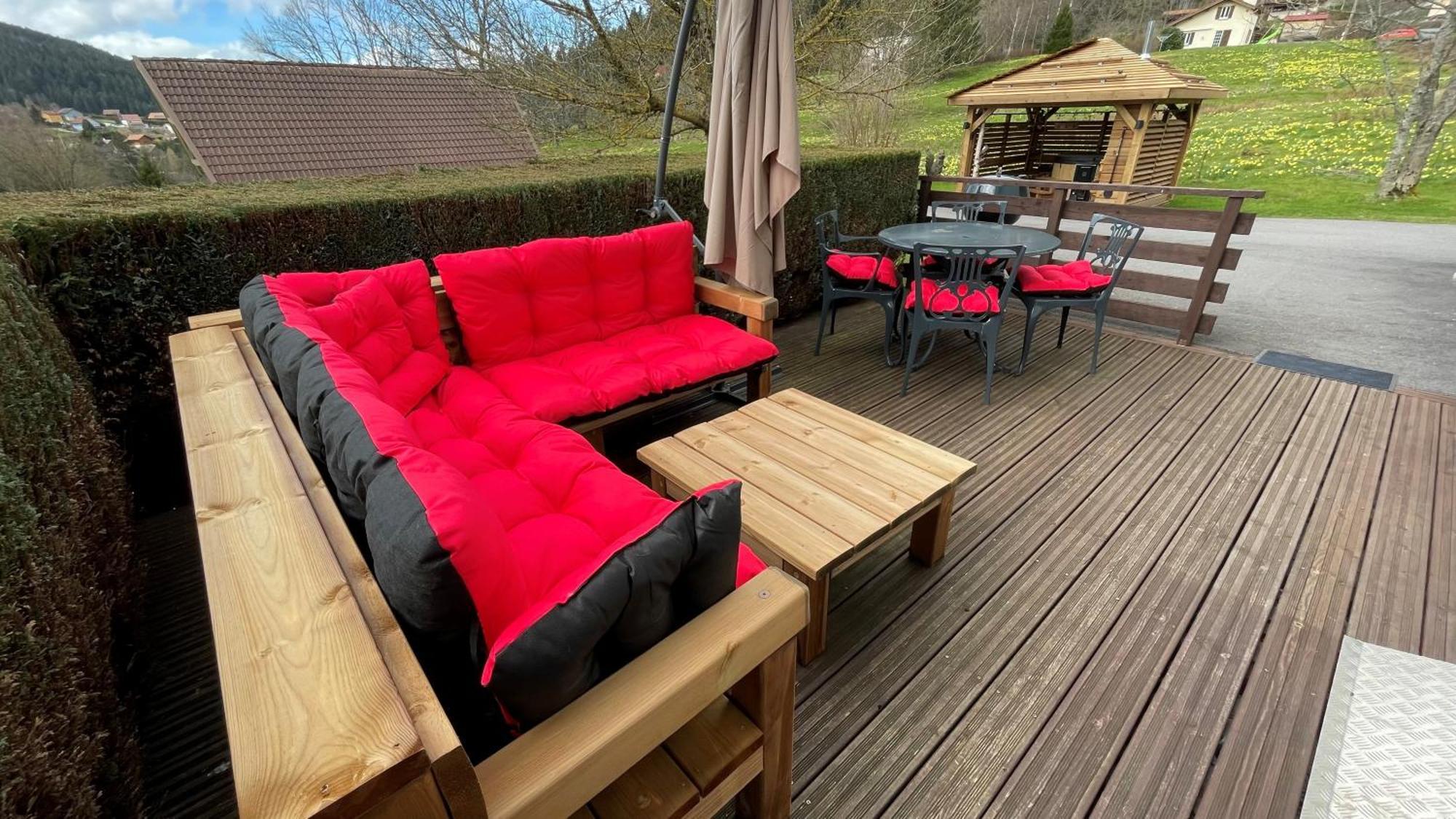 ※ Residence Pomme De Pin - Terrasse - Nature ※ Xonrupt-Longemer Exterior foto